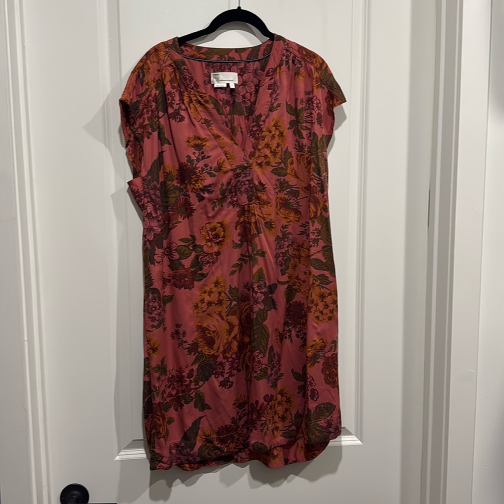 Anthropologie Kimber Tunic Dress - Size S - Picture 3 of 4